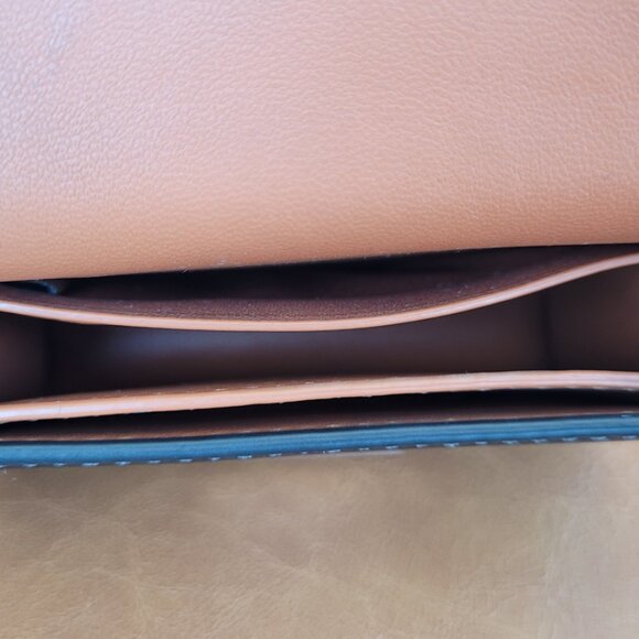 Coach bandit card case belt bag (damaged) - Picture 6 of 11